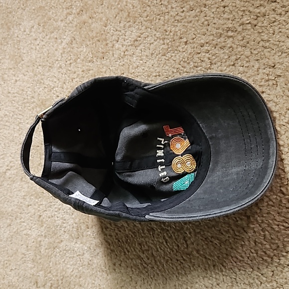 40th Birthday Gift Funny Party Baseball Cap for Men and Women. Adjustable Size - Picture 5 of 7